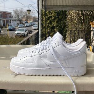 Nike Men's White Sneakers